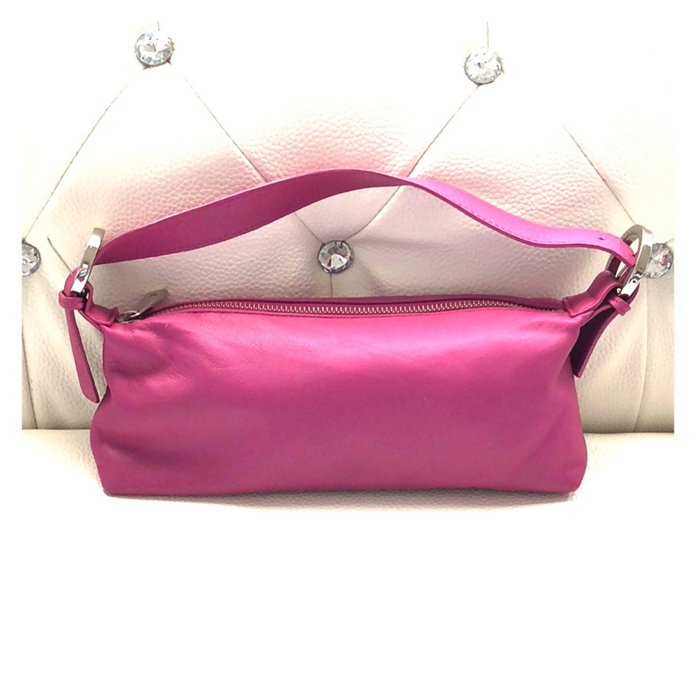 Express Fuchsia Pink Shoulder Bag